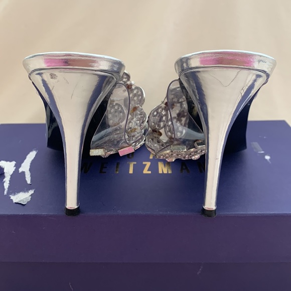 Stuart Weitzman Heels - Picture 5 of 9